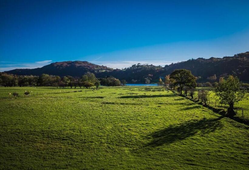 스탠다드 발코니 룸, The Grand At Grasmere