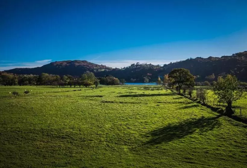 バルコニー付きスタンダードルーム, The Grand At Grasmere