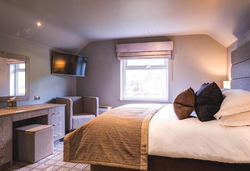 חדר סטנדרט נוף לגינה, The Grand At Grasmere