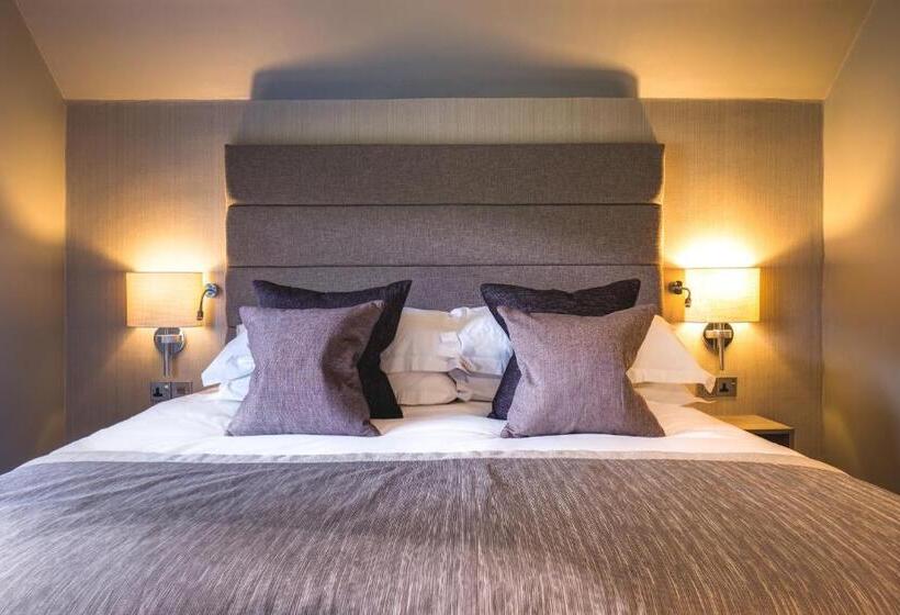 חדר סטנדרט נוף לגינה, The Grand At Grasmere