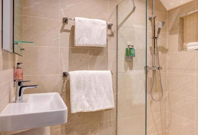 חדר סטנדרט נוף לגינה, The Grand At Grasmere