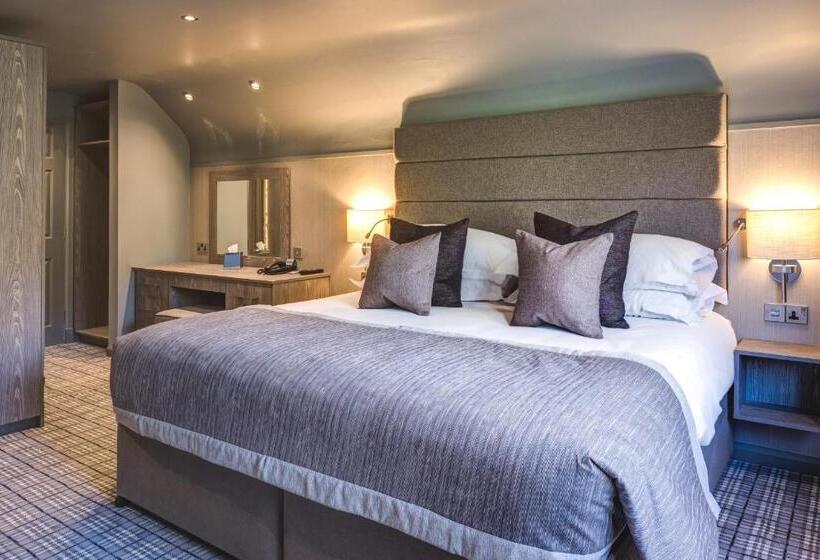 חדר סטנדרט נוף לגינה, The Grand At Grasmere