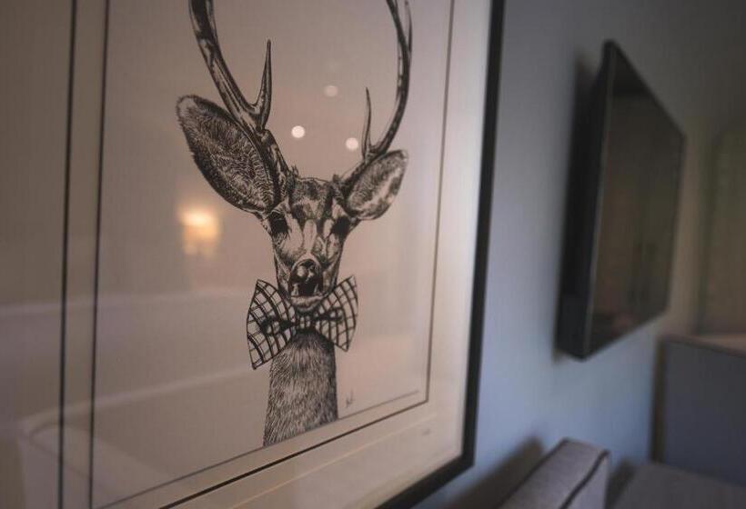 스탠다드 룸 가든 전망, The Grand At Grasmere
