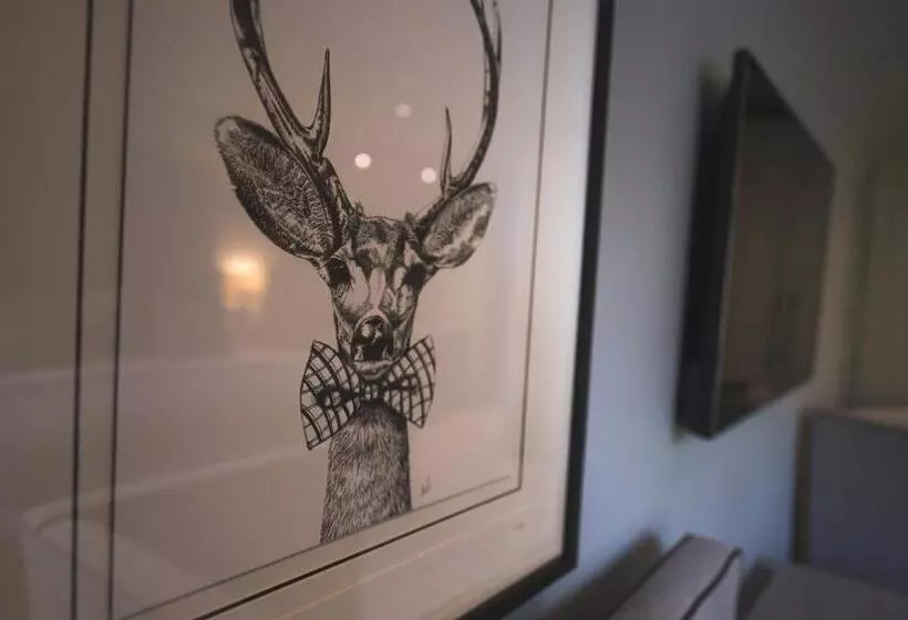 ガーデンビュースタンダードルーム, The Grand At Grasmere