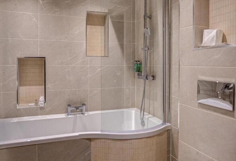 חדר סטנדרט נוף לגינה, The Grand At Grasmere