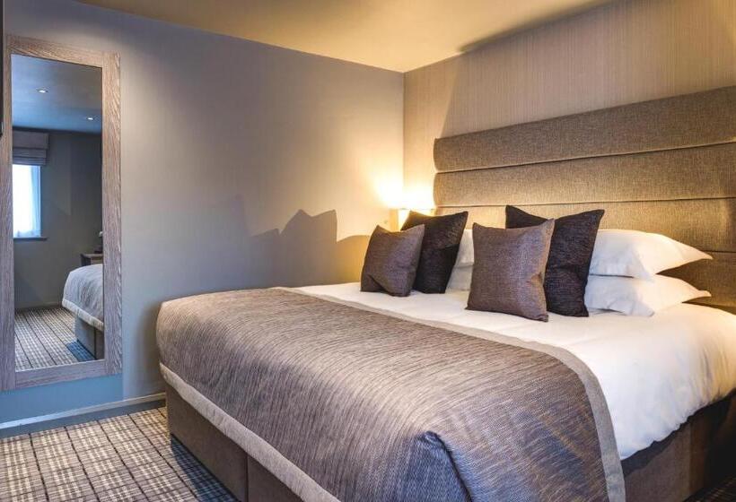 חדר סטנדרט נוף לגינה, The Grand At Grasmere