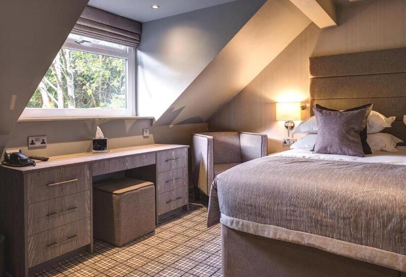 חדר סטנדרט נוף לגינה, The Grand At Grasmere