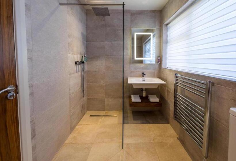 חדר סטנדרט עם טרסה, The Grand At Grasmere