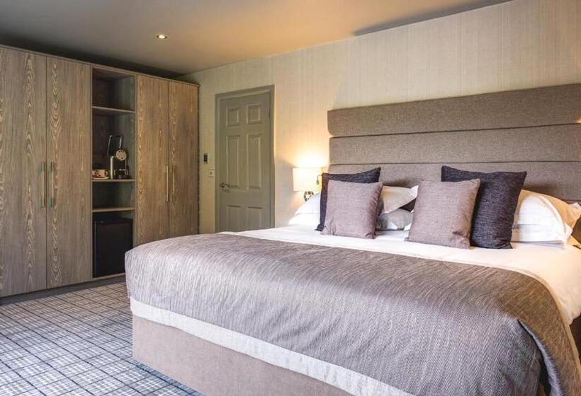 חדר סטנדרט עם טרסה, The Grand At Grasmere