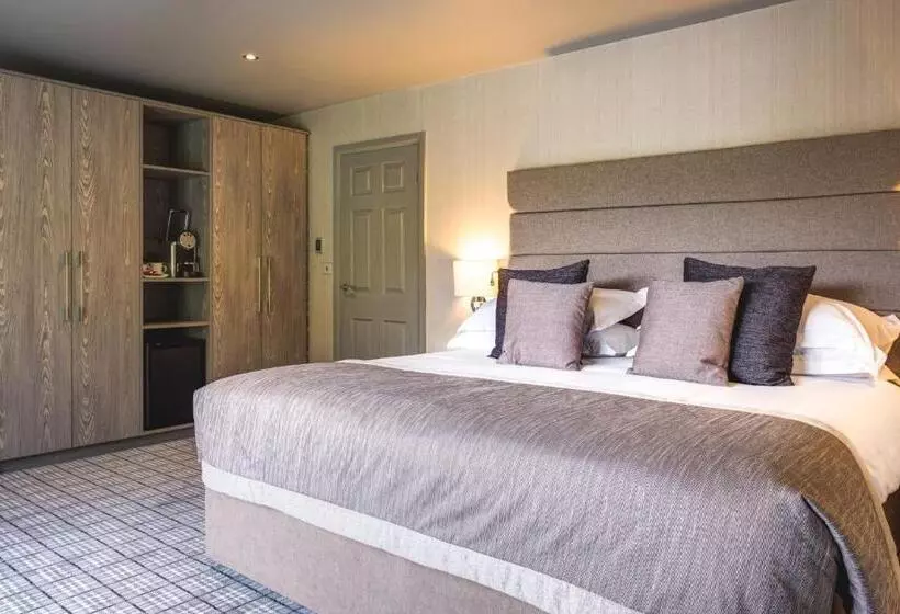 テラス付きスタンダードルーム, The Grand At Grasmere