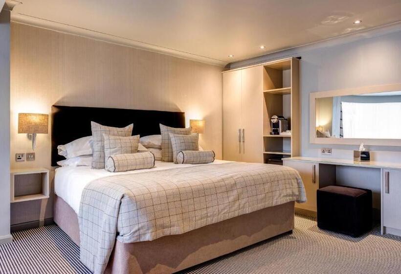 חדר סטנדרט עם טרסה, The Grand At Grasmere