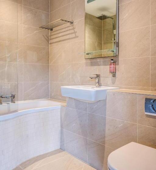 חדר סטנדרט עם טרסה, The Grand At Grasmere