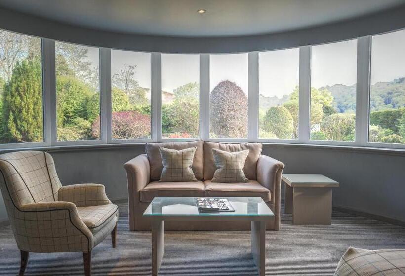 스탠다드 테라스 룸, The Grand At Grasmere