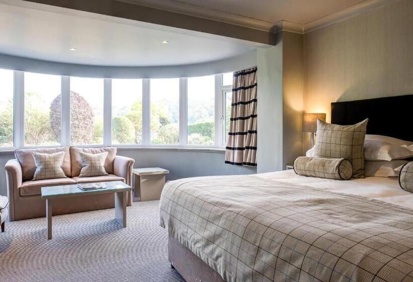 חדר סטנדרט עם טרסה, The Grand At Grasmere