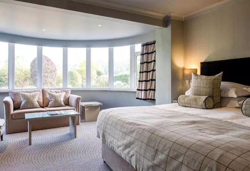 テラス付きスタンダードルーム, The Grand At Grasmere