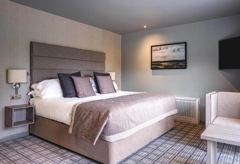 חדר סטנדרט עם טרסה, The Grand At Grasmere