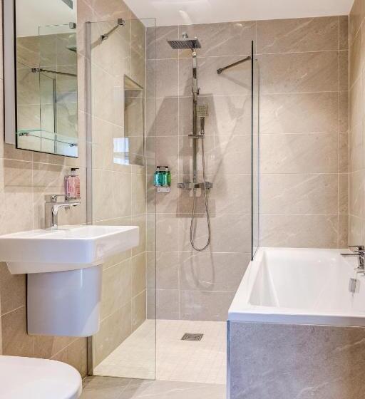 חדר סטנדרט נוף לגינה, The Grand At Grasmere