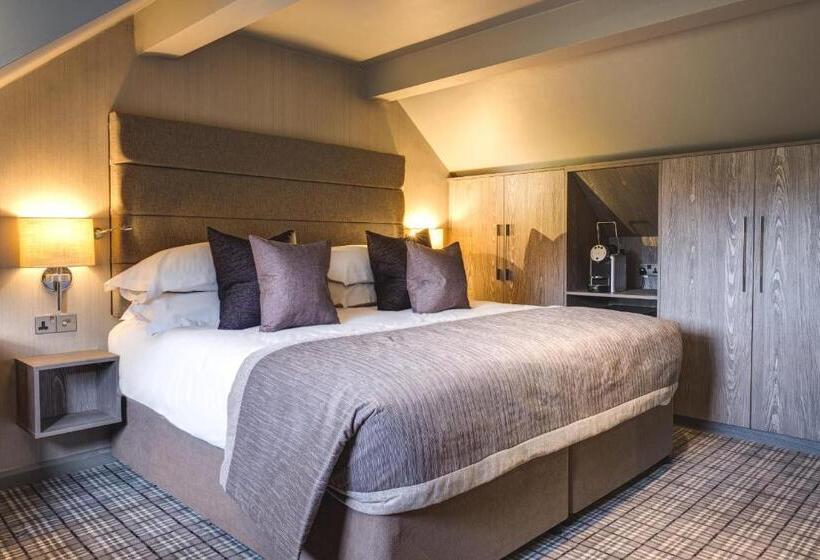 חדר סטנדרט נוף לגינה, The Grand At Grasmere