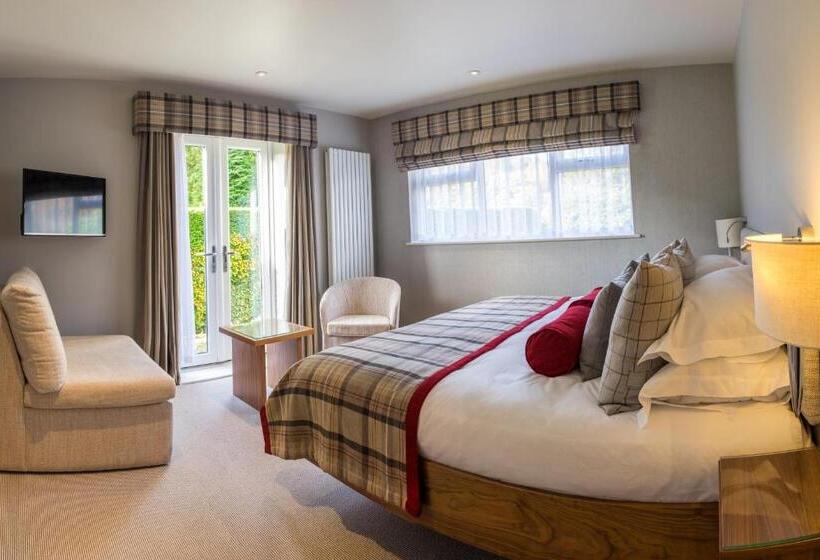 חדר סטנדרט נוף לגינה, The Grand At Grasmere