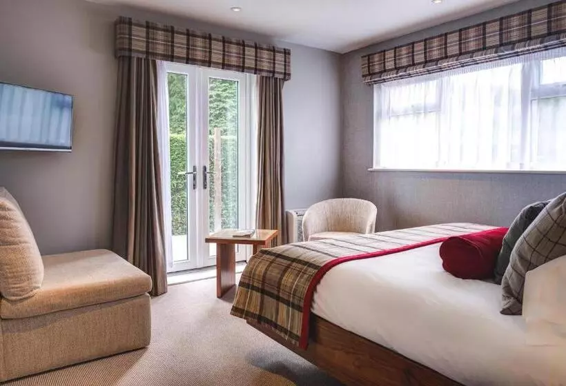 ガーデンビュースタンダードルーム, The Grand At Grasmere
