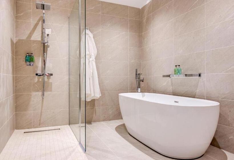 חדר סטנדרט עם טרסה, The Grand At Grasmere