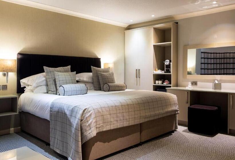 חדר סטנדרט עם טרסה, The Grand At Grasmere