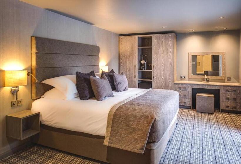 스탠다드 테라스 룸, The Grand At Grasmere