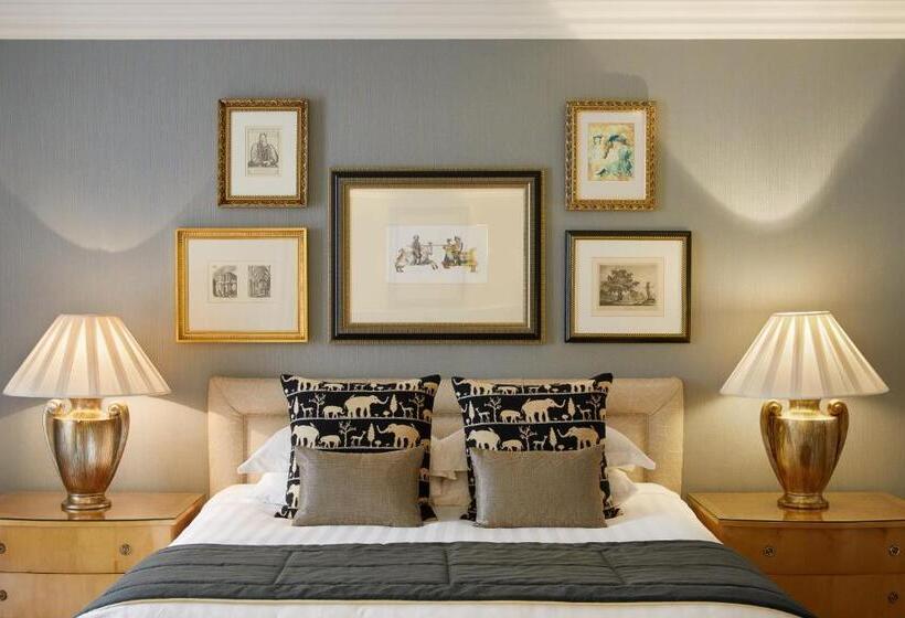 Номер Superior, The Landmark London