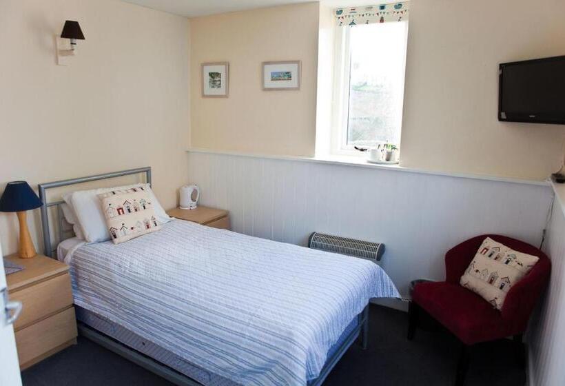 Basic Rum Enkel, The Old School