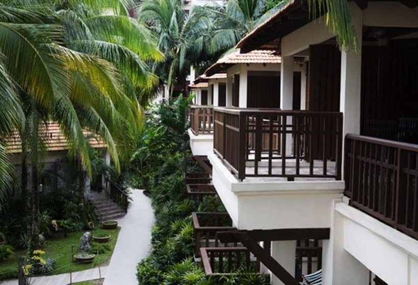 בקתת חדר, Avillion Port Dickson