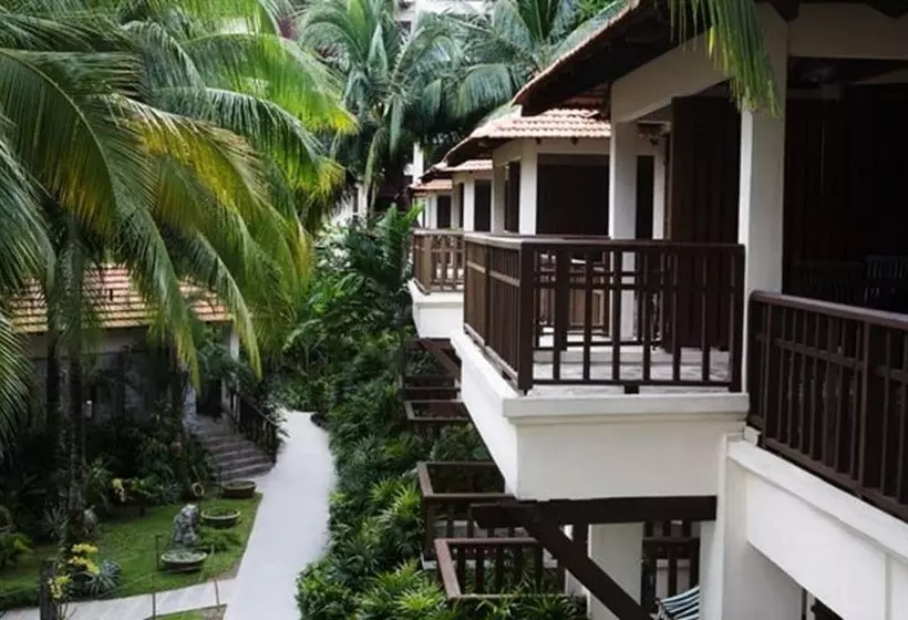 کلبه ییلاقی, Avillion Port Dickson