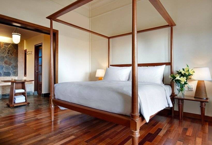 בקתת חדר, Avillion Port Dickson