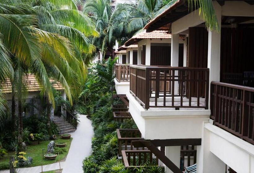 בקתת חדר, Avillion Port Dickson