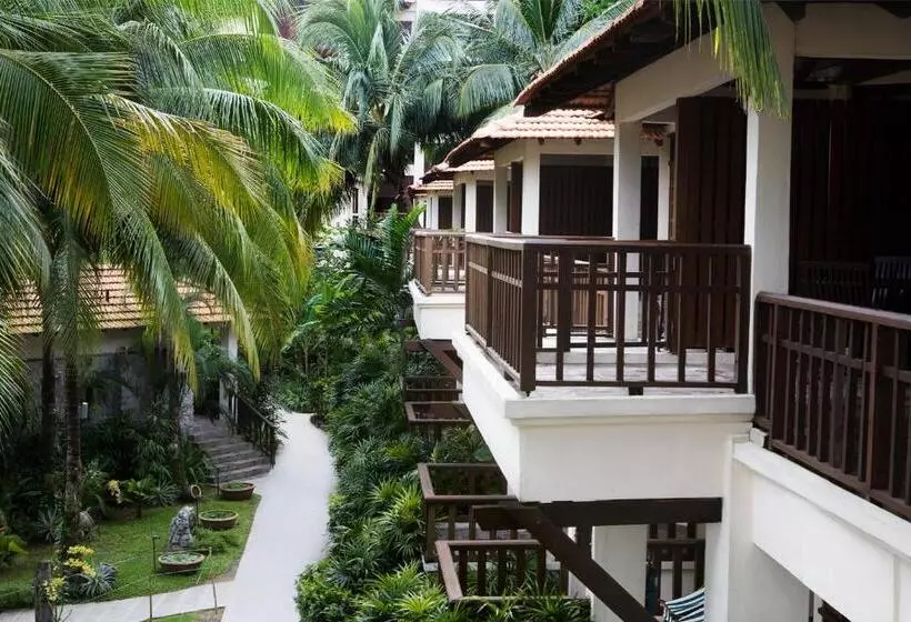 کلبه ییلاقی, Avillion Port Dickson