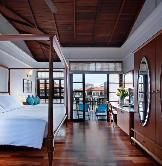 בקתת חדר, Avillion Port Dickson