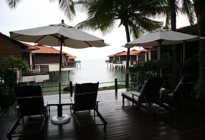 בקתת חדר, Avillion Port Dickson