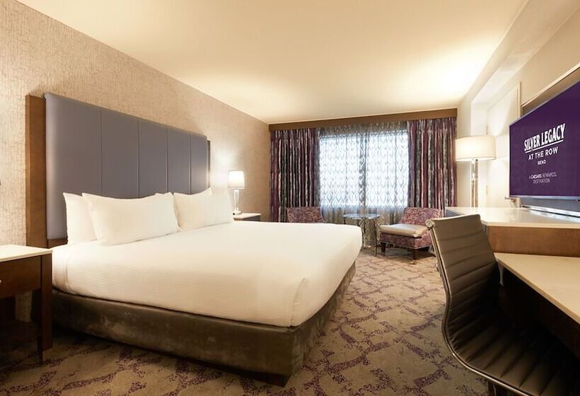 Номер Deluxe, Silver Legacy Resort  Casino At The Row