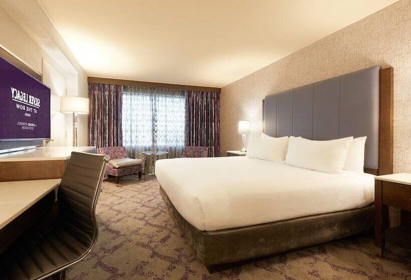 豪华房间, Silver Legacy Resort  Casino At The Row
