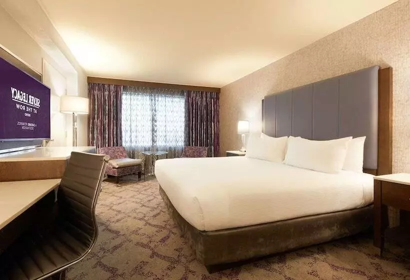 デラックスルーム, Silver Legacy Resort  Casino At The Row