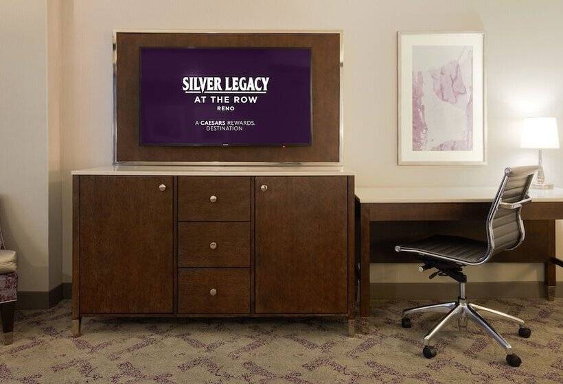 Номер Deluxe, Silver Legacy Resort  Casino At The Row