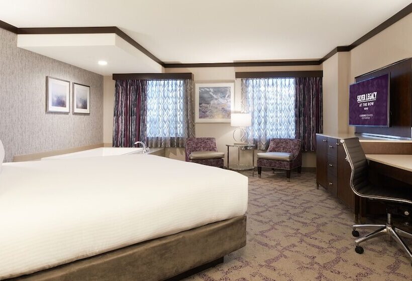 豪华房间, Silver Legacy Resort  Casino At The Row