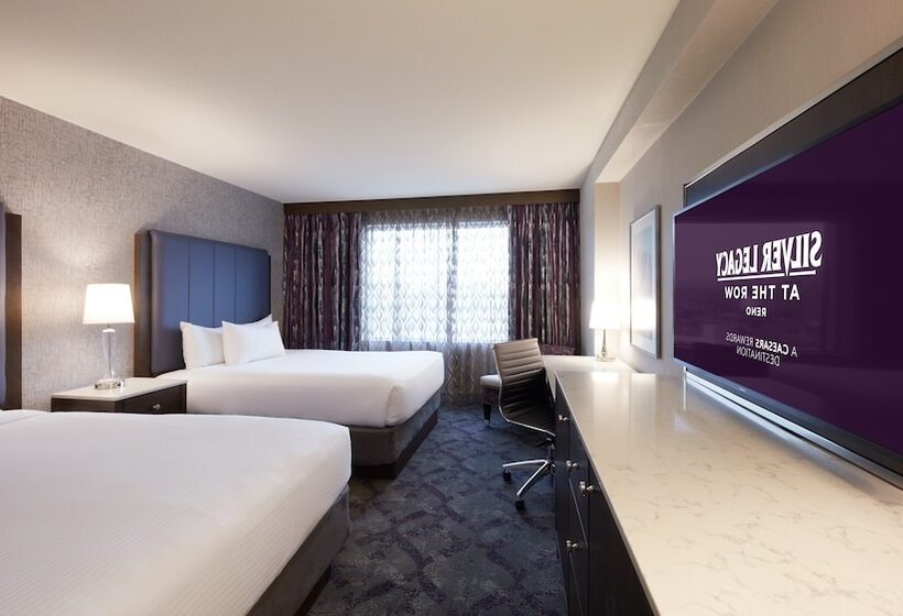 豪华房间, Silver Legacy Resort  Casino At The Row
