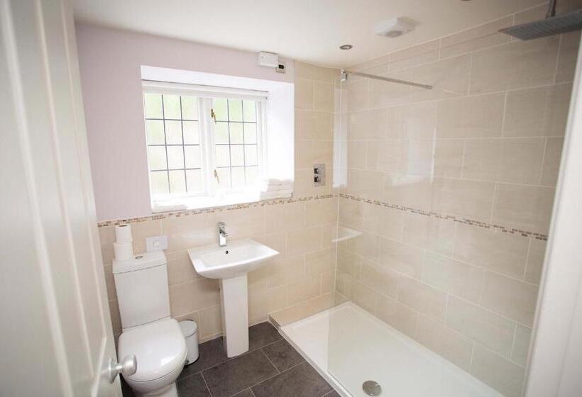 غرفة عائلية, The Wyndham Hotel