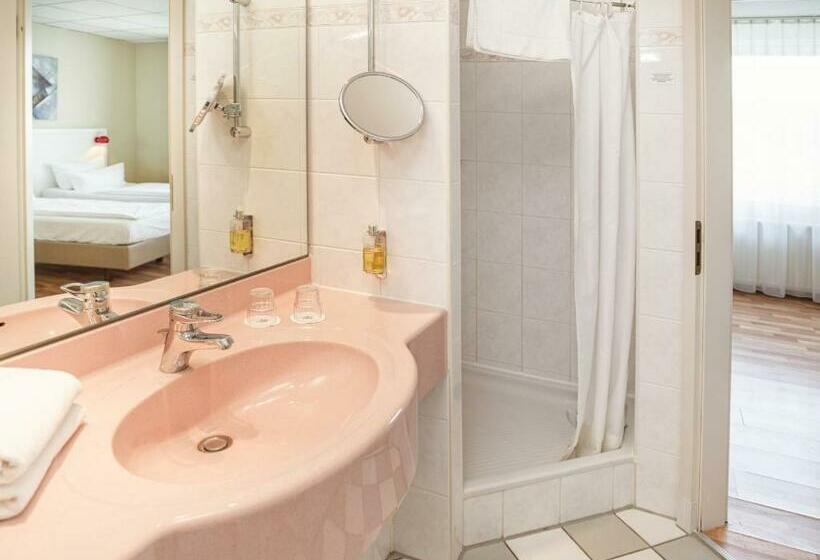 スタンダードシングルルーム, Am Schloß Köpenick By Golden Tulip