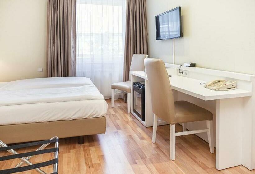 スタンダードシングルルーム, Am Schloß Köpenick By Golden Tulip