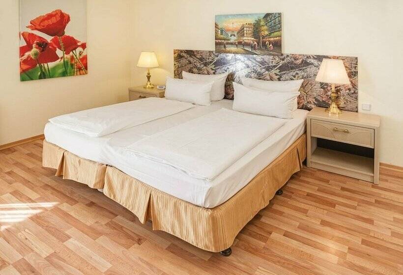 コンフォートルーム, Am Schloß Köpenick By Golden Tulip