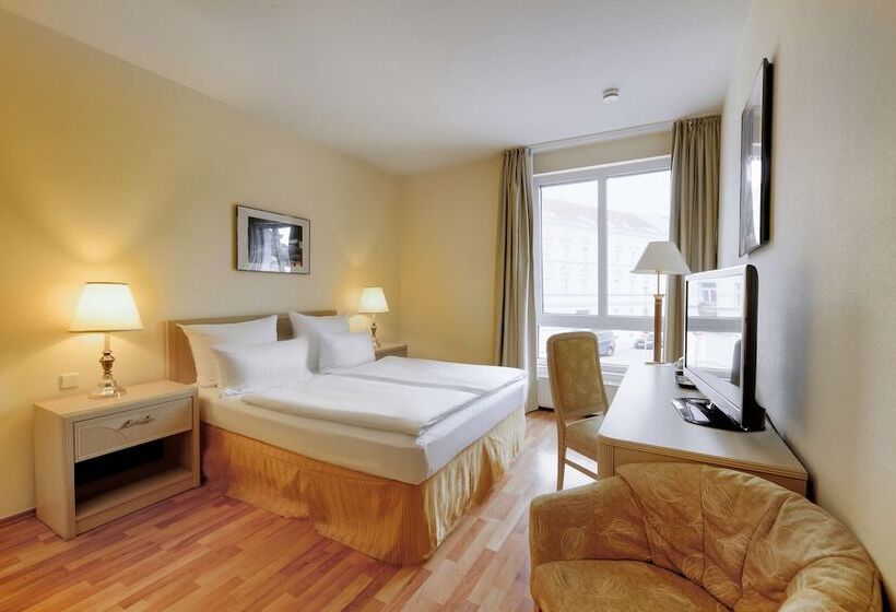 Номер Комфорт, Am Schloß Köpenick By Golden Tulip