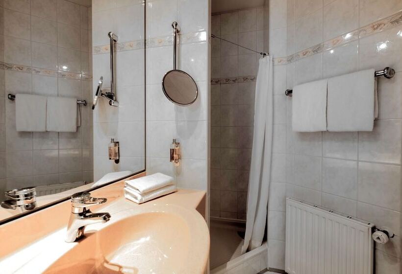 スタンダードルーム, Am Schloß Köpenick By Golden Tulip