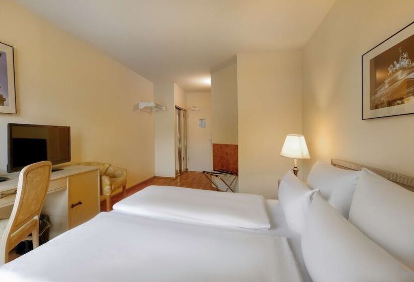 Номер Стандарт, Am Schloß Köpenick By Golden Tulip