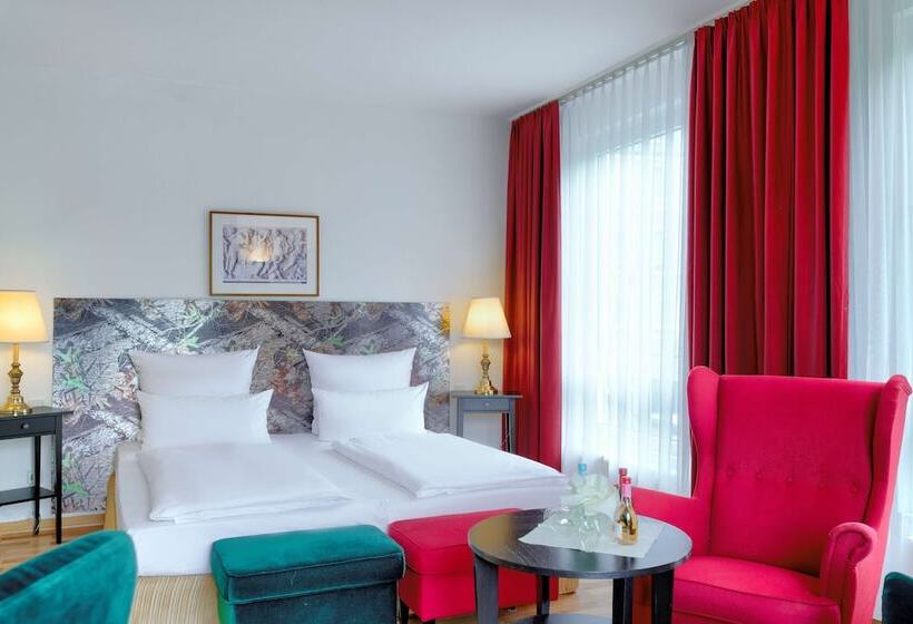 Номер Комфорт, Am Schloß Köpenick By Golden Tulip